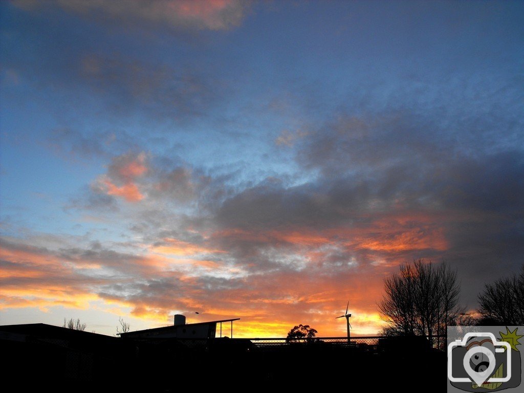 Zennor sunset (1)