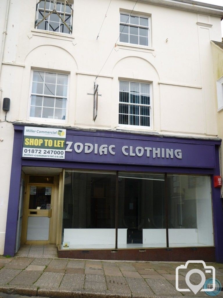 Zodiac Clothing