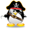 The bin pirate