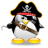 The bin pirate