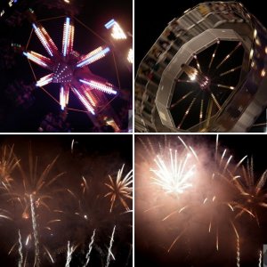 Golowan Fair