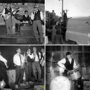 PENZANCE 60s ROCK BAND - RICKY & THE LAYABOUTS