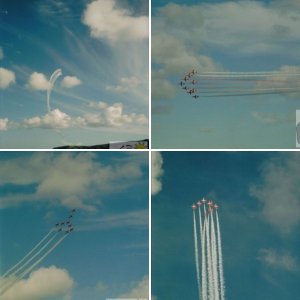 Red Arrows