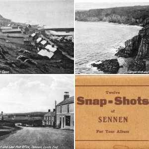 Sennen Snap-Shots