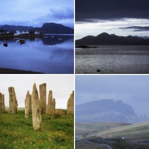 heather and highlands