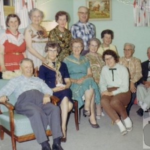 A group photo