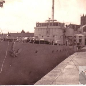 HMS Bridport