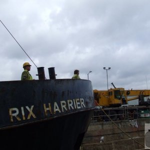 Rix Harrier
