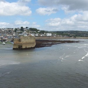 Albert Pier, Penzance