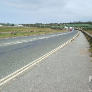 The Causeway, Hayle - Sept., 2007