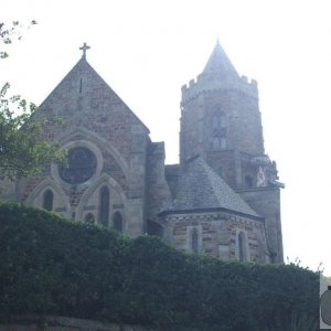 St. Elwyn's Church, Hayle - a lofty edifice