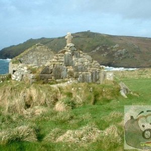 St Helen's Oratory - Cape Cornwall