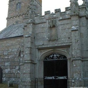 Madron Parish Church