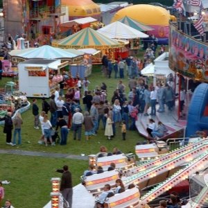 Fairground - May 2003