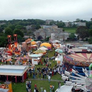 View from the Big Wheel, May, 2003