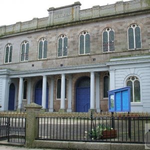 The Wesleyan Methodist Chapel, Chapel Street, Feb., 2007