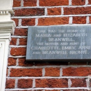 Home of the Brontes mother, Maria Branwell -  The Rotterdam Buildings