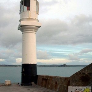 The Lighthouse Pier, Penzance