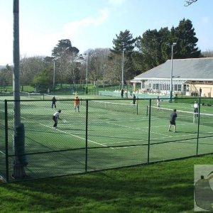 Penzance Tennis Club, 2008