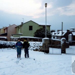 Under Snow, 1991