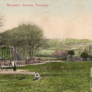 The Recreation Ground - Circa 1905