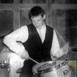 Phil Knight - drummer - 1964
