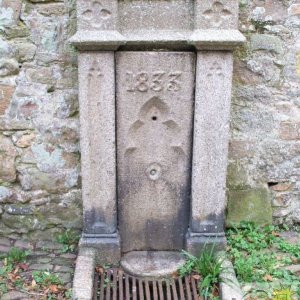 Water feature from 1833 - Know where?