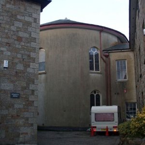 Penzance: Chapel St. Methodist Chapel - 19Feb10