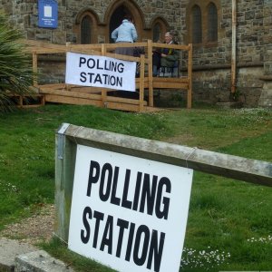 General Election Day - 06May10