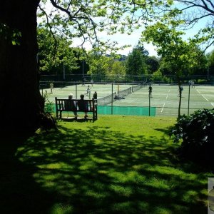 Penlee Park today, 22May10