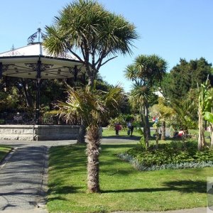 Bandstand, Morrab Gardens - 22May10