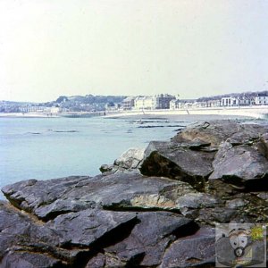 View of the Prom, 1977