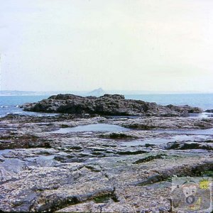 The Island, Battery Rocks, March 1977