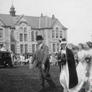 Penzance Carnival Queen 1936