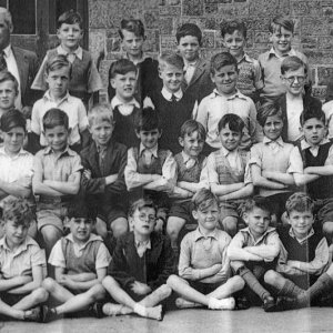 St Paul's SM School 1951