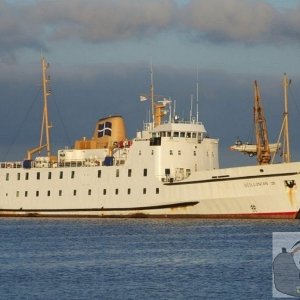 Scillonian III