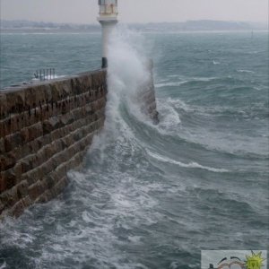 January 2008 South Pier