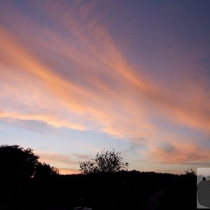 Alverton Sunset