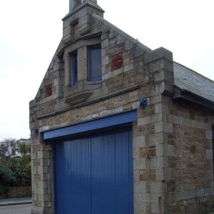 Penzance Lifeboat House