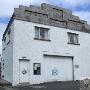 St John's Ambulance Headquarters Penzance