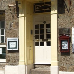 Chapel House