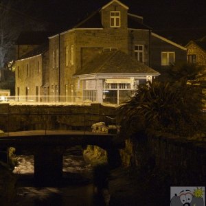 Newlyn at Night - 1
