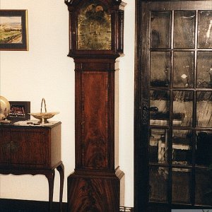 Long Case Clock : Albert Pascoe