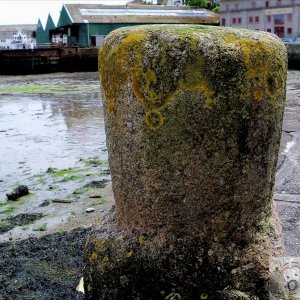 Inner Pool Bollard