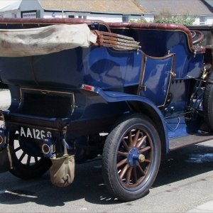 Steam Car 02