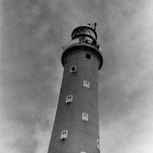 Bishop Rock Lighthouse 1965