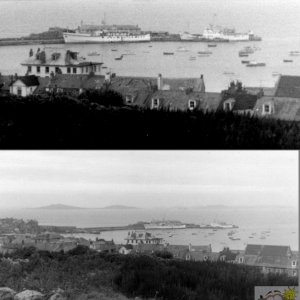 Scillonian II and Queen of The Isles