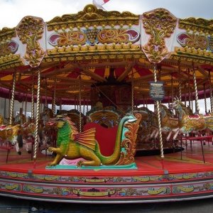 Golowan Fair 2010 - 1