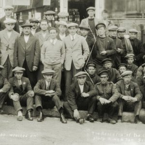 Loss of the SS Isabo