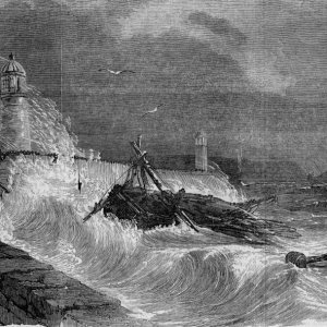 Wreck of the Diana